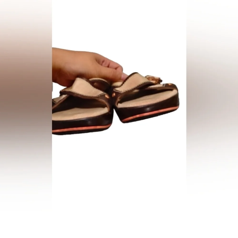 Nike Air Criss Cross Women's Sandals Size 9